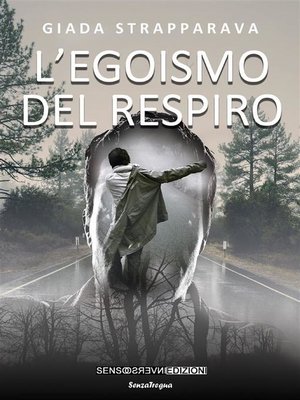 cover image of L'egoismo del respiro